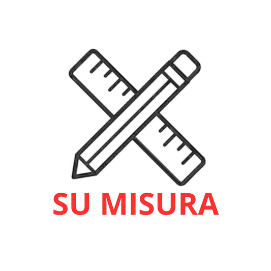 Sandalo Gommato Terapeutico CALIGA MAX GP5000M (SU MISURA)