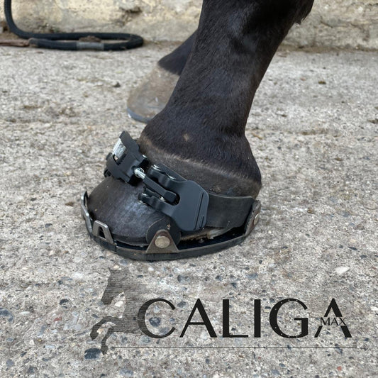 Sandalo Gommato Terapeutico CALIGA MAX TREKKING GP7000 (MISURE 0 - 6)