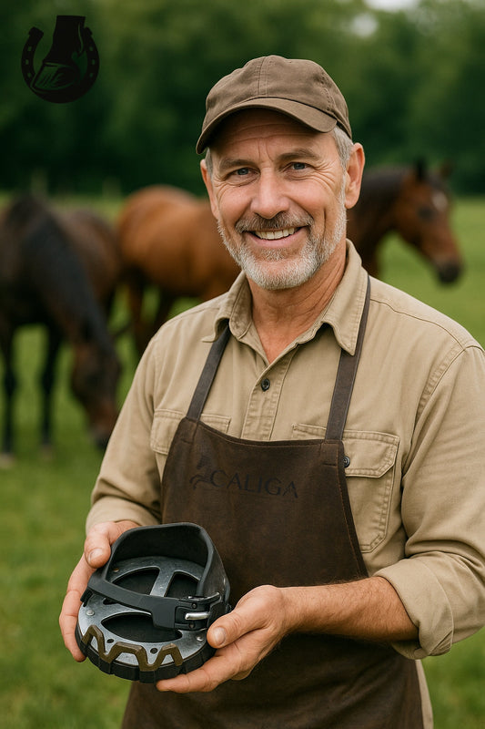 L’arte della mascalcia: un pilastro per il benessere del cavallo 🐴