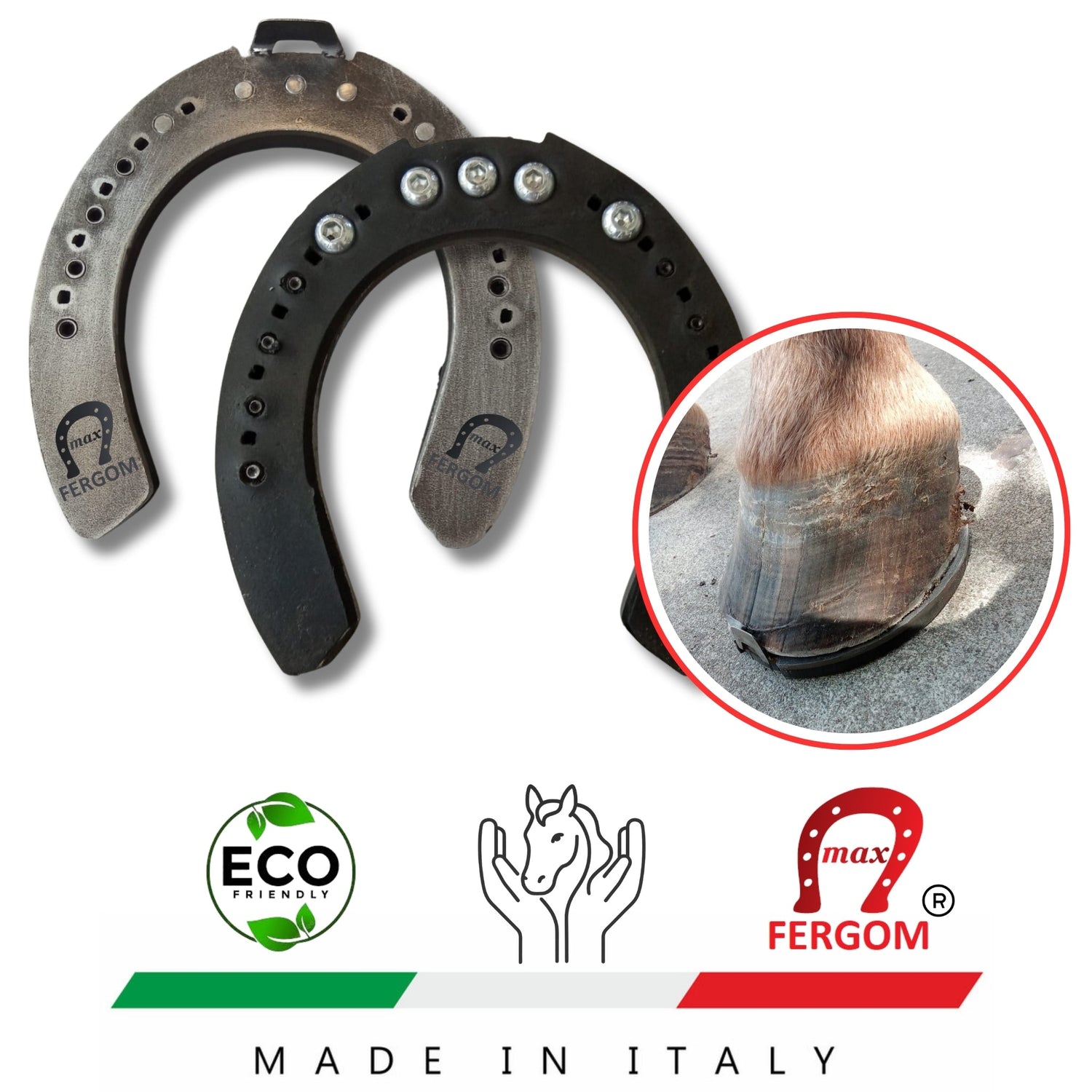 Zoccolo Gommato XP 2000