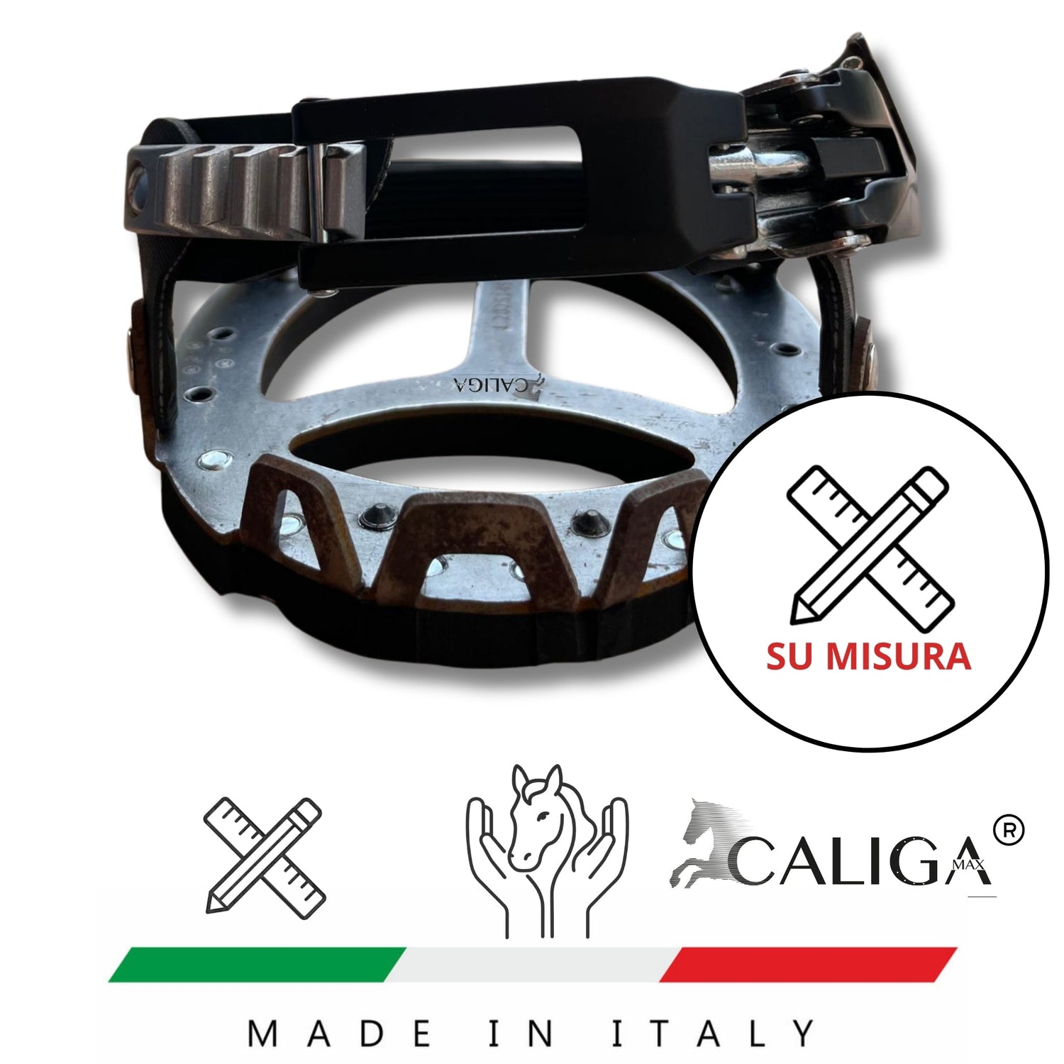 Calzatura Gommata Su Misura GP5000M