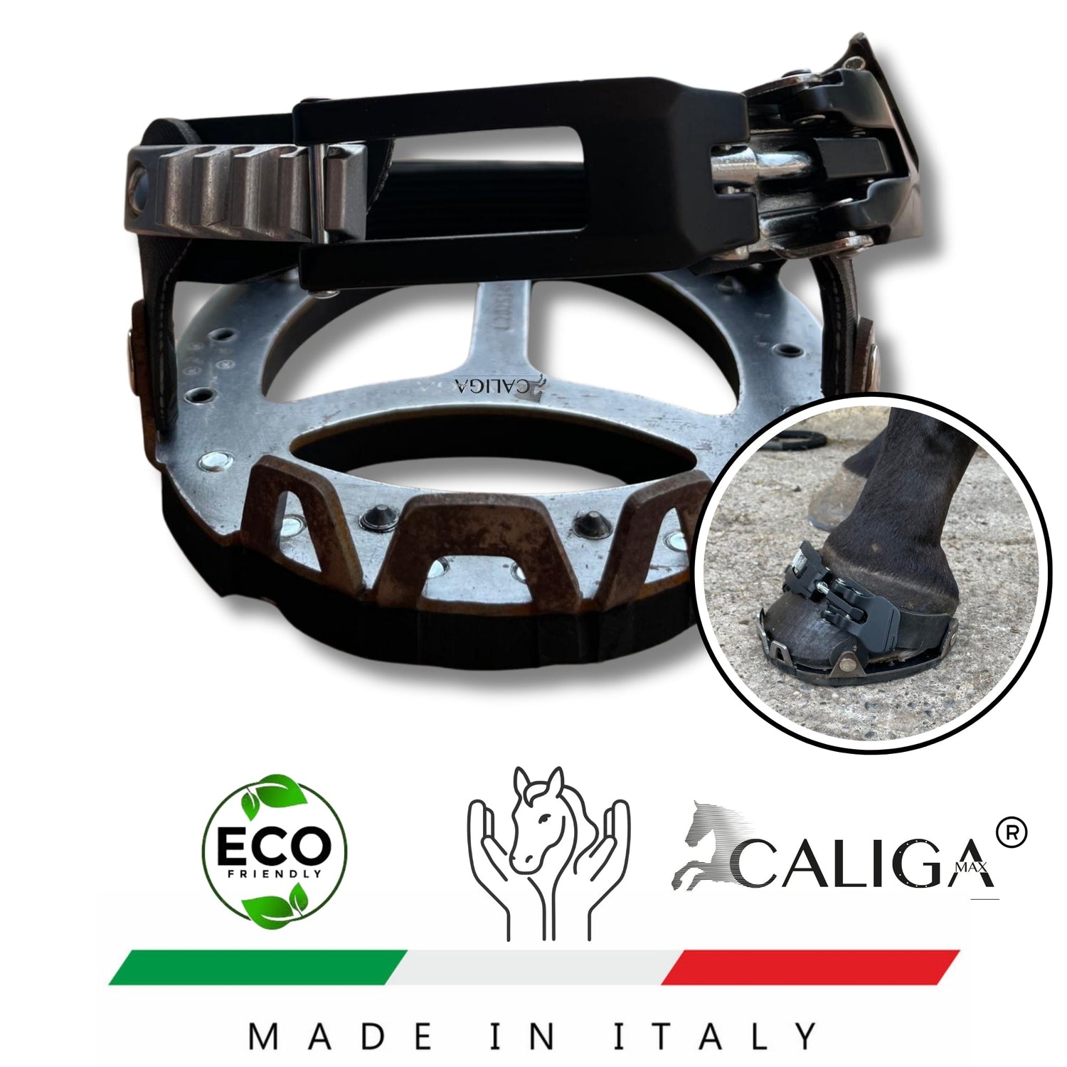 Calzatura Gommata CALIGA MAX
