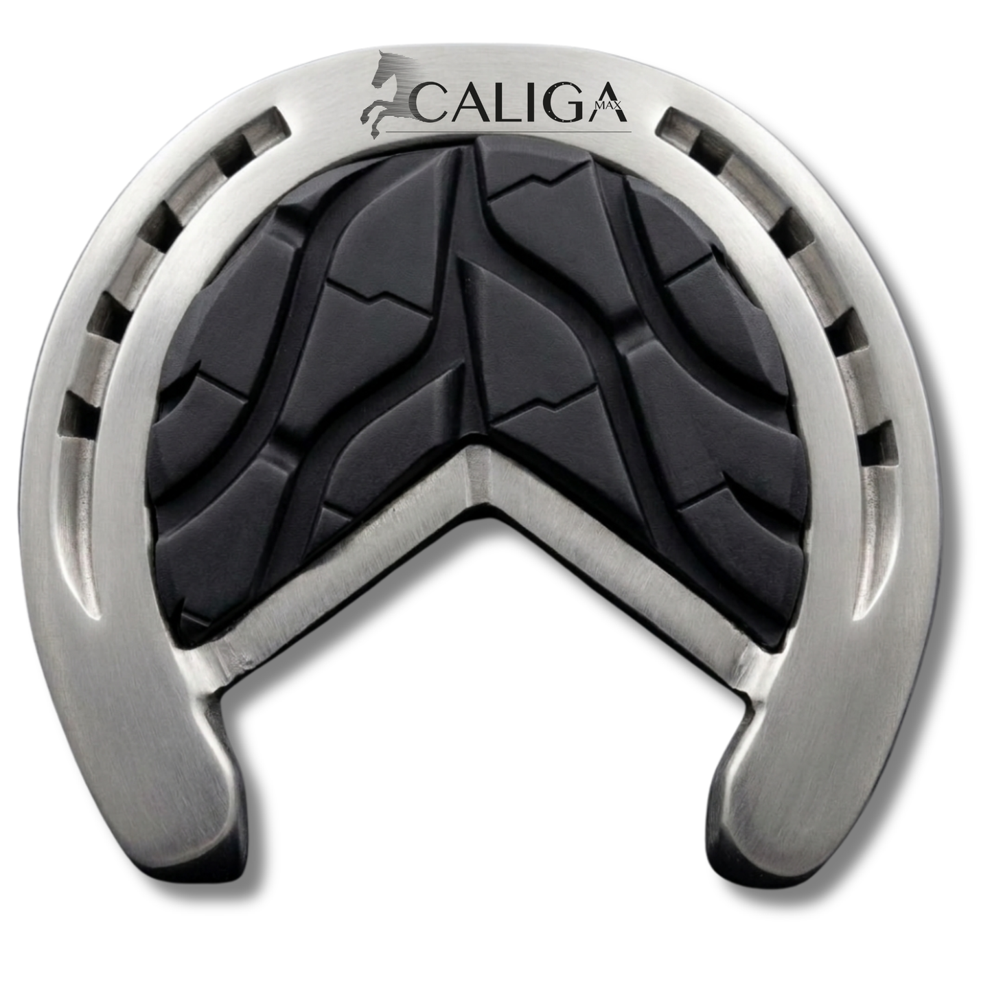 Ferro Gommato Terapeutico CALIGA MAX TREKKING GP7000 (SU MISURA)